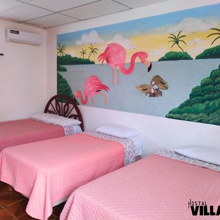 Hostal Villamil Puerto Villamil Dış mekan fotoğraf