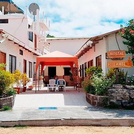 Hostal Villamil Puerto Villamil Dış mekan fotoğraf