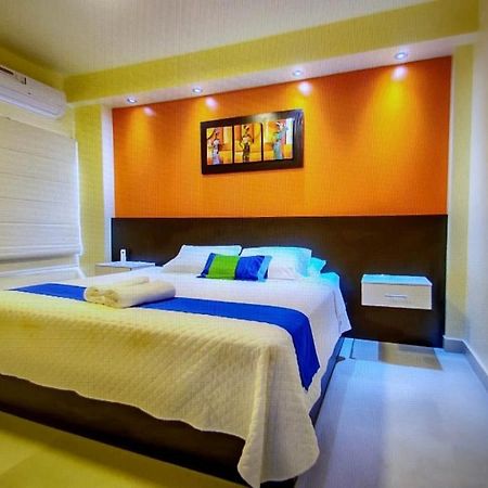 Hostal Villamil Puerto Villamil Dış mekan fotoğraf