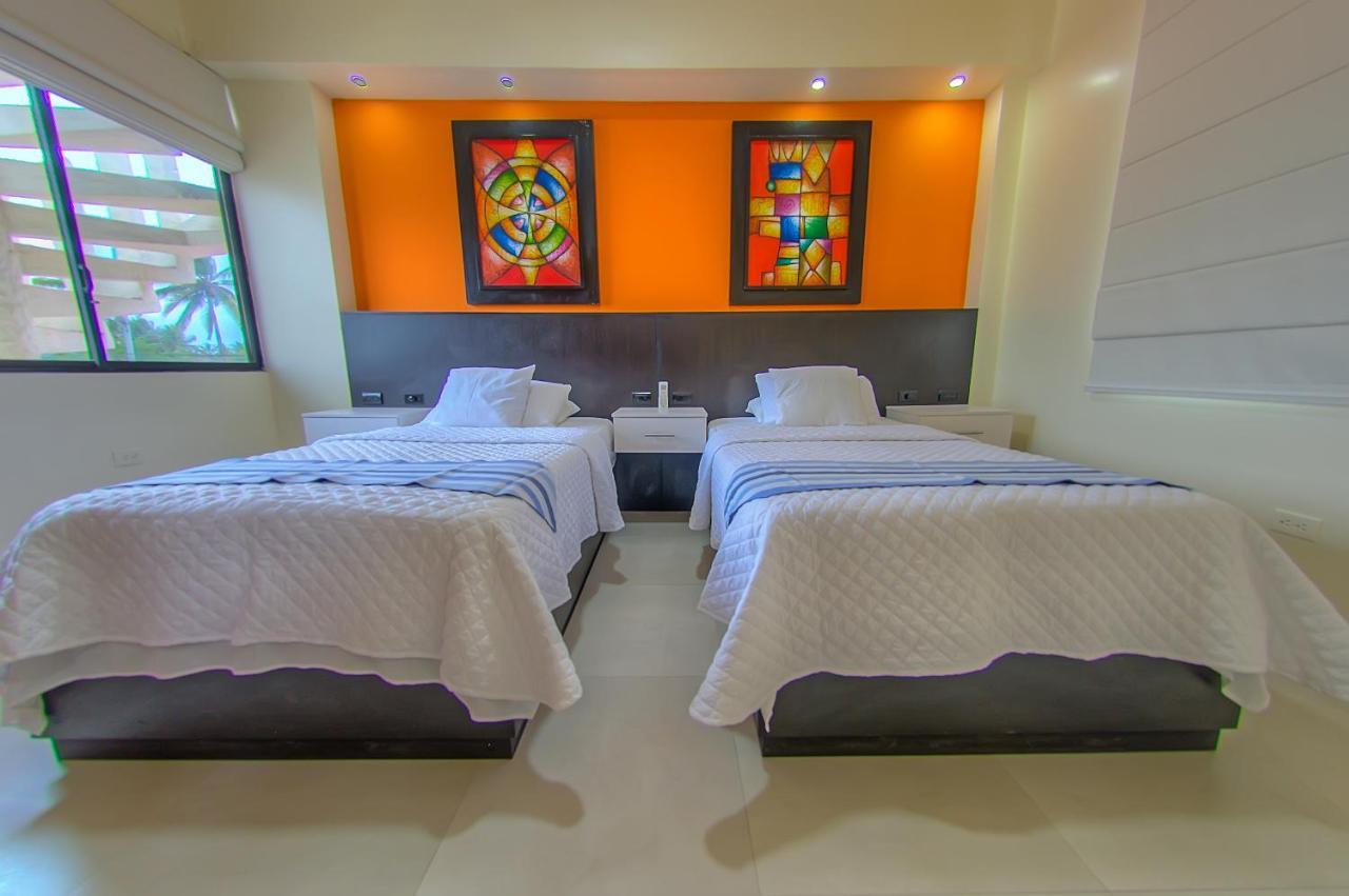 Hostal Villamil Puerto Villamil Dış mekan fotoğraf