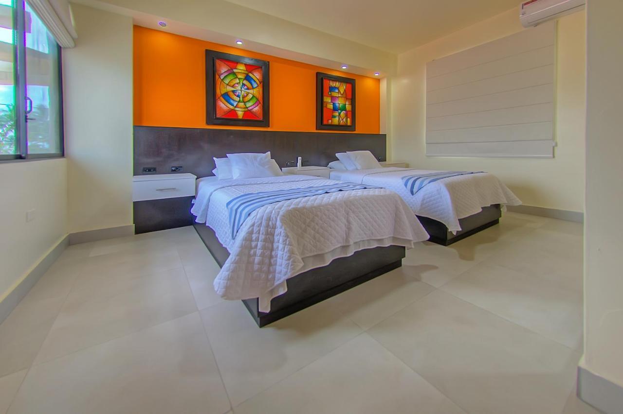 Hostal Villamil Puerto Villamil Dış mekan fotoğraf