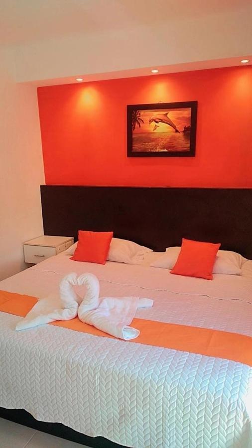 Hostal Villamil Puerto Villamil Dış mekan fotoğraf
