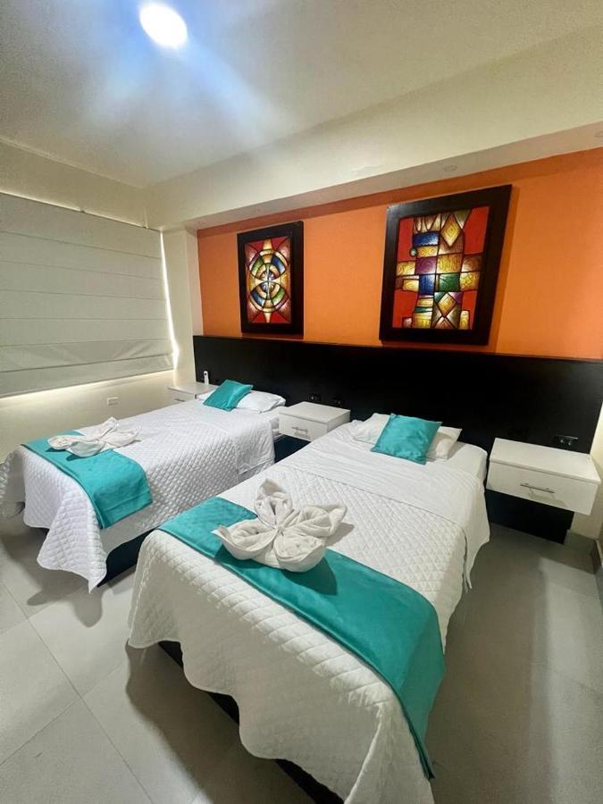 Hostal Villamil Puerto Villamil Dış mekan fotoğraf