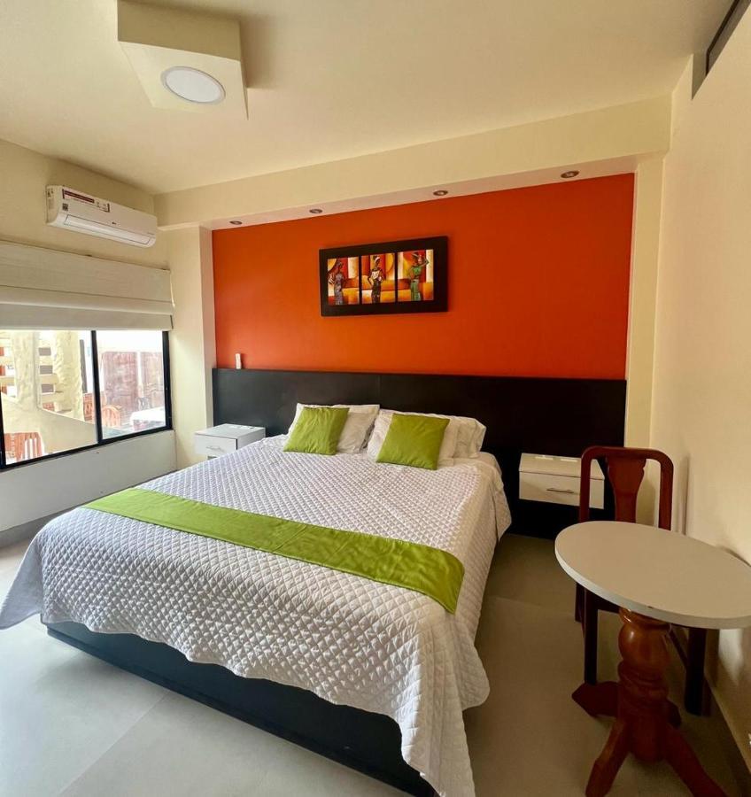 Hostal Villamil Puerto Villamil Dış mekan fotoğraf