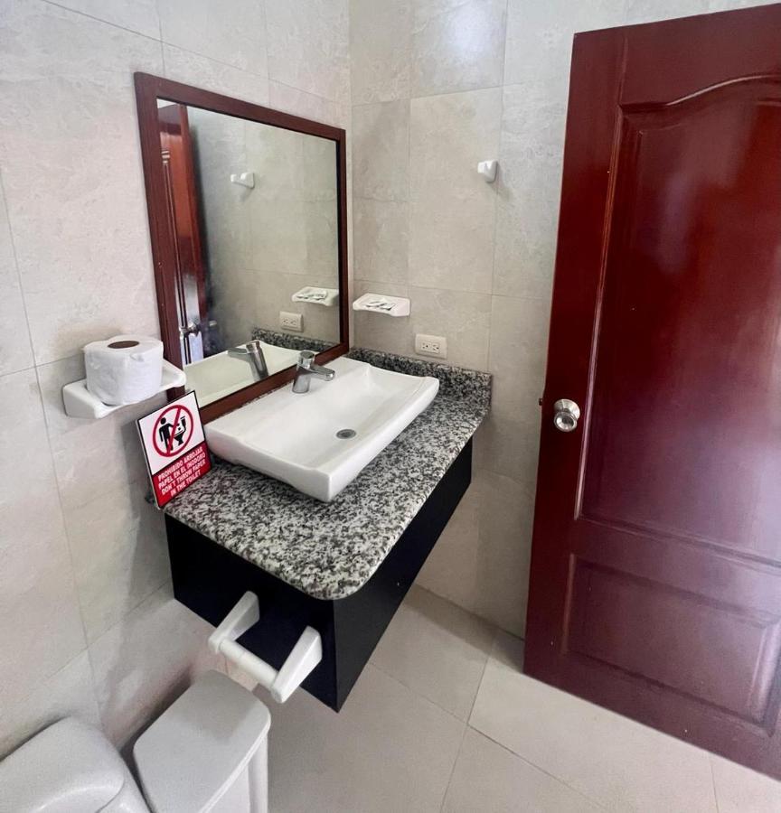 Hostal Villamil Puerto Villamil Dış mekan fotoğraf