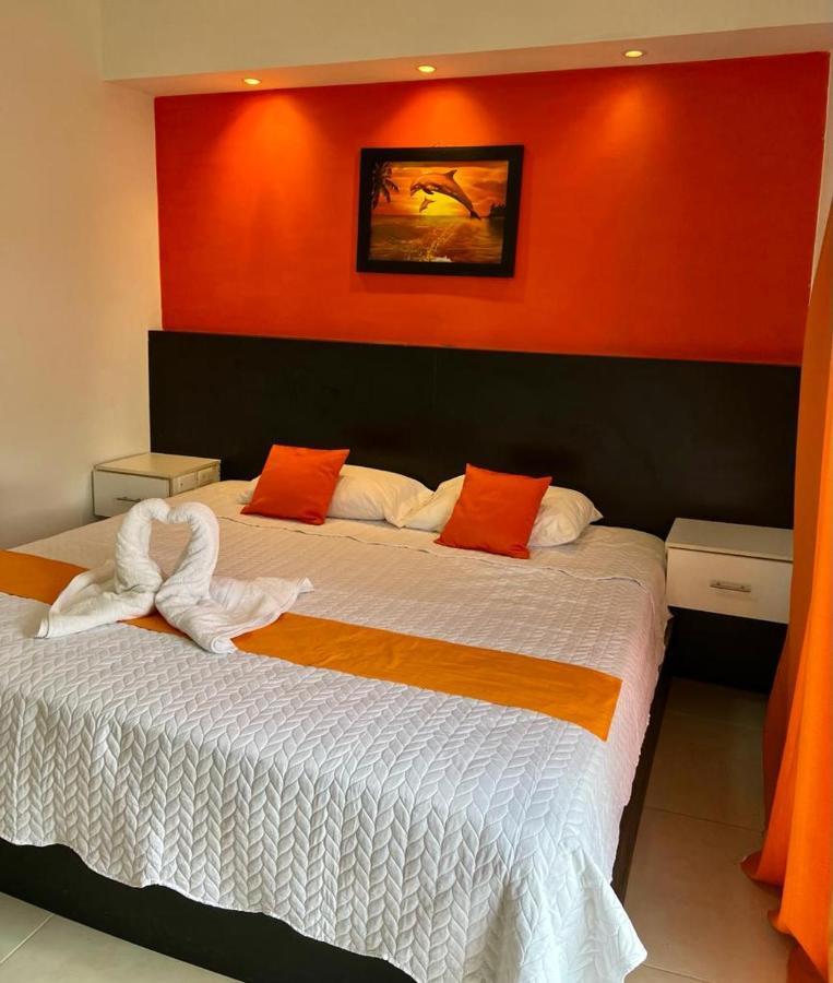 Hostal Villamil Puerto Villamil Dış mekan fotoğraf