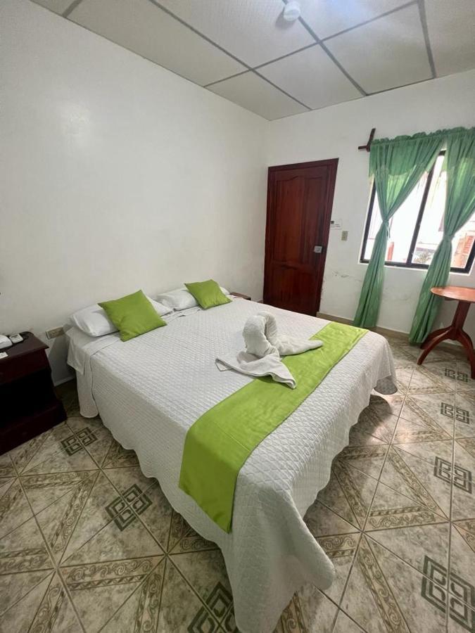 Hostal Villamil Puerto Villamil Dış mekan fotoğraf