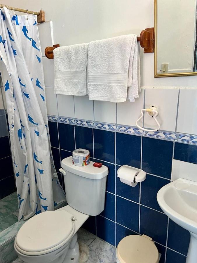 Hostal Villamil Puerto Villamil Dış mekan fotoğraf