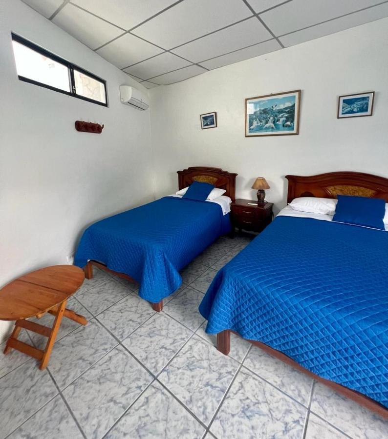 Hostal Villamil Puerto Villamil Dış mekan fotoğraf