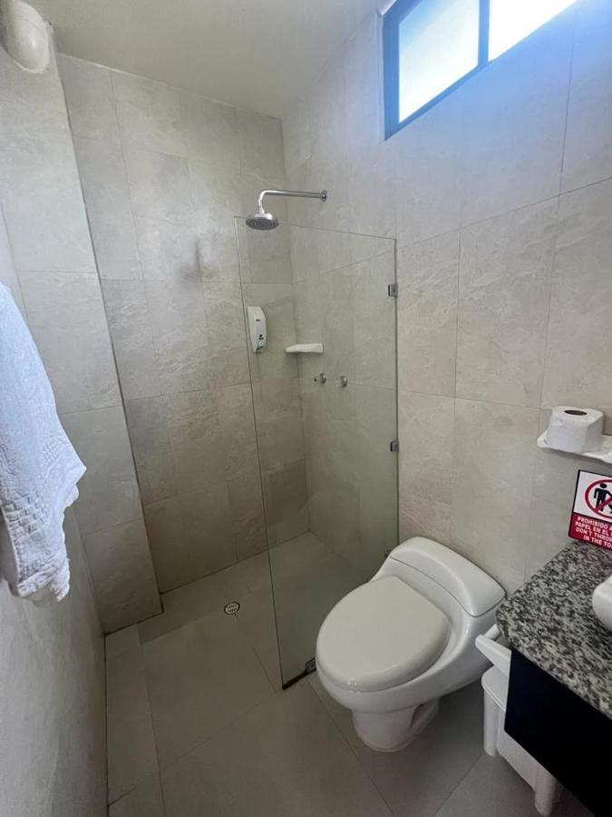 Hostal Villamil Puerto Villamil Dış mekan fotoğraf