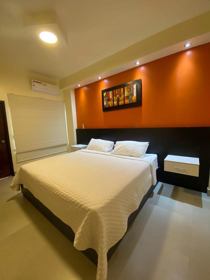 Hostal Villamil Puerto Villamil Dış mekan fotoğraf