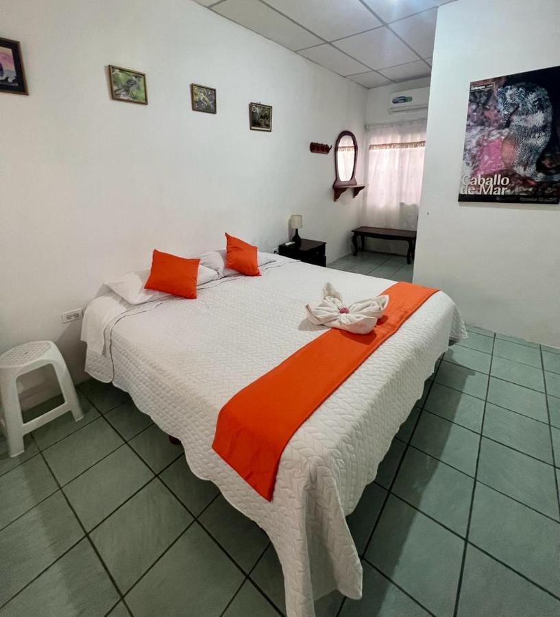 Hostal Villamil Puerto Villamil Dış mekan fotoğraf