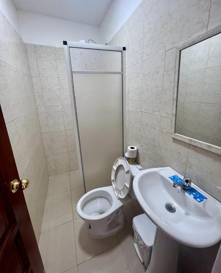 Hostal Villamil Puerto Villamil Dış mekan fotoğraf