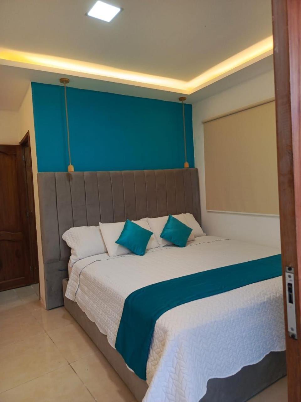 Hostal Villamil Puerto Villamil Dış mekan fotoğraf