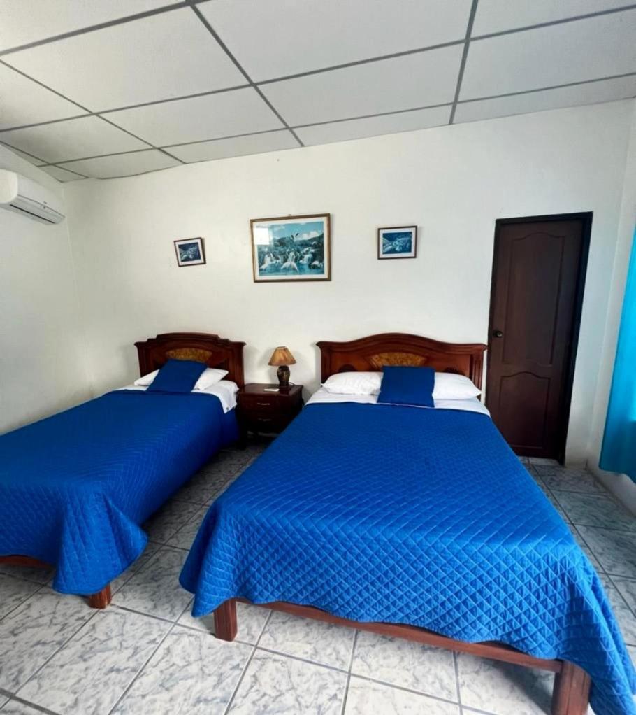 Hostal Villamil Puerto Villamil Dış mekan fotoğraf