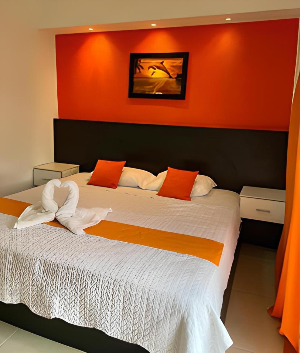 Hostal Villamil Puerto Villamil Dış mekan fotoğraf