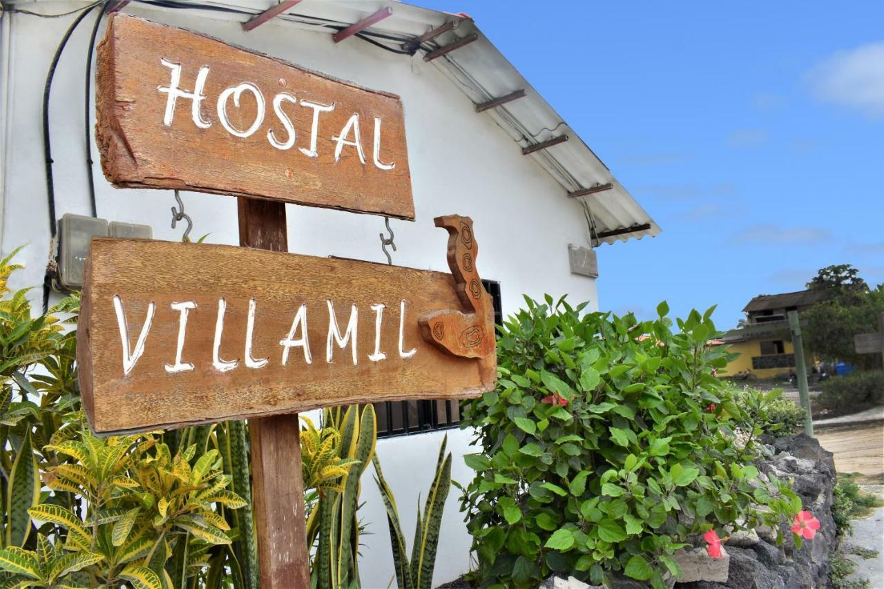 Hostal Villamil Puerto Villamil Dış mekan fotoğraf