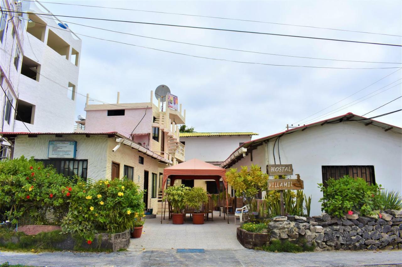 Hostal Villamil Puerto Villamil Dış mekan fotoğraf