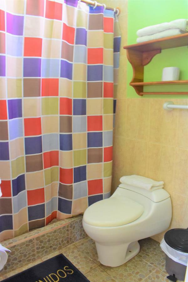 Hostal Villamil Puerto Villamil Dış mekan fotoğraf