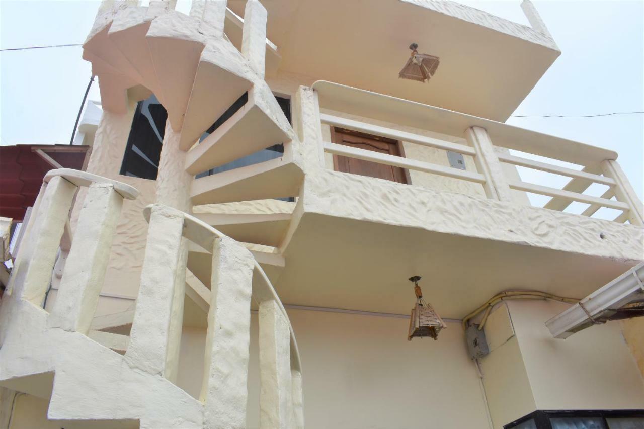 Hostal Villamil Puerto Villamil Dış mekan fotoğraf