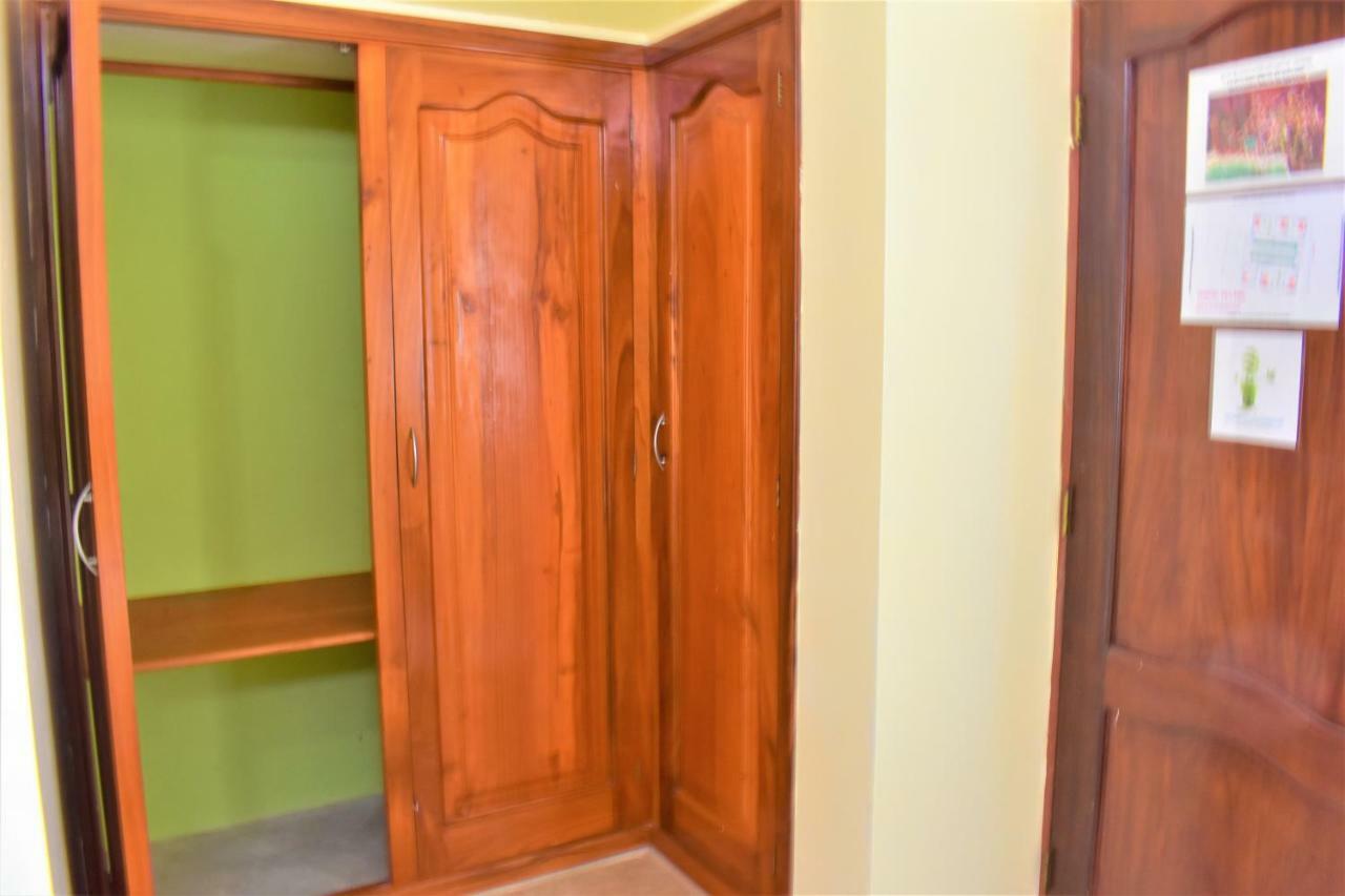 Hostal Villamil Puerto Villamil Dış mekan fotoğraf