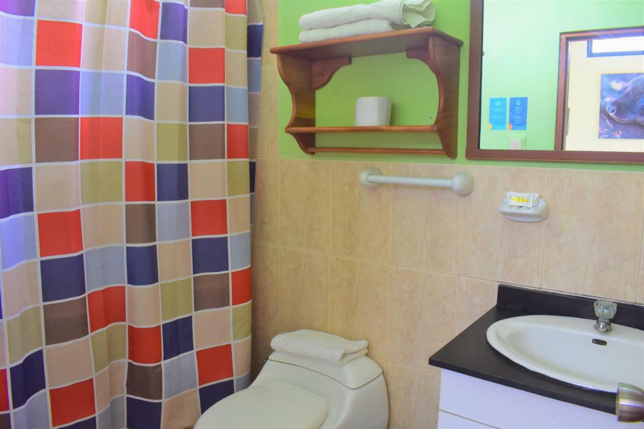 Hostal Villamil Puerto Villamil Dış mekan fotoğraf