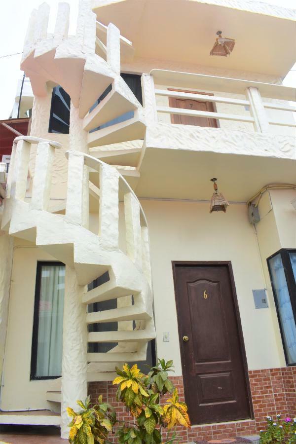 Hostal Villamil Puerto Villamil Dış mekan fotoğraf