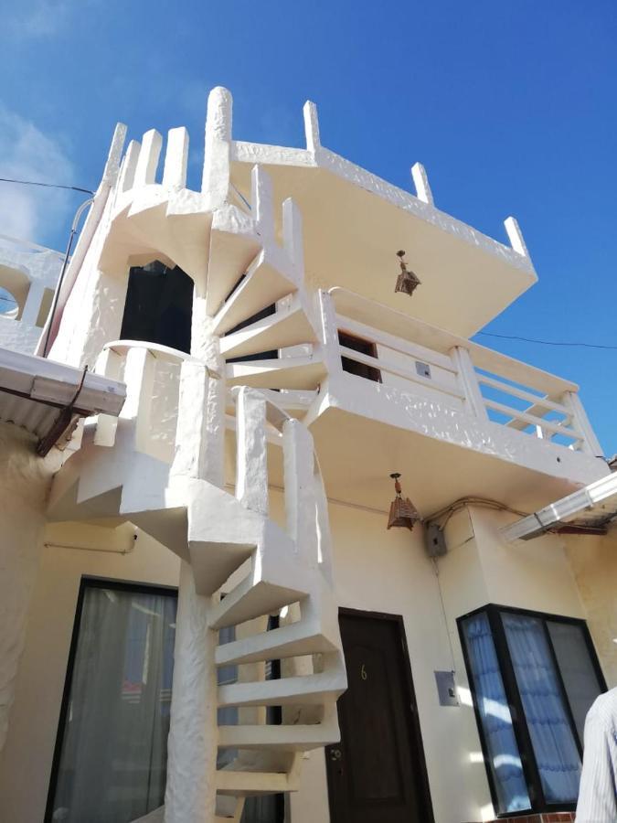 Hostal Villamil Puerto Villamil Dış mekan fotoğraf