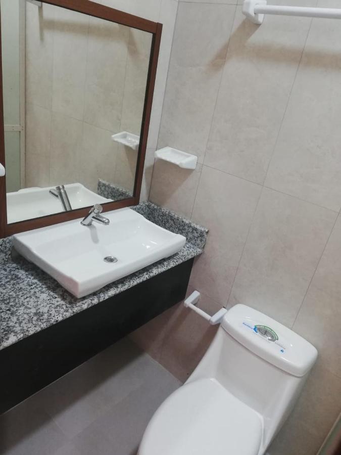 Hostal Villamil Puerto Villamil Dış mekan fotoğraf