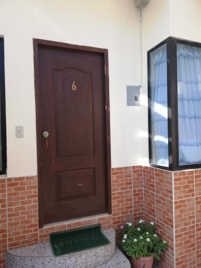 Hostal Villamil Puerto Villamil Dış mekan fotoğraf