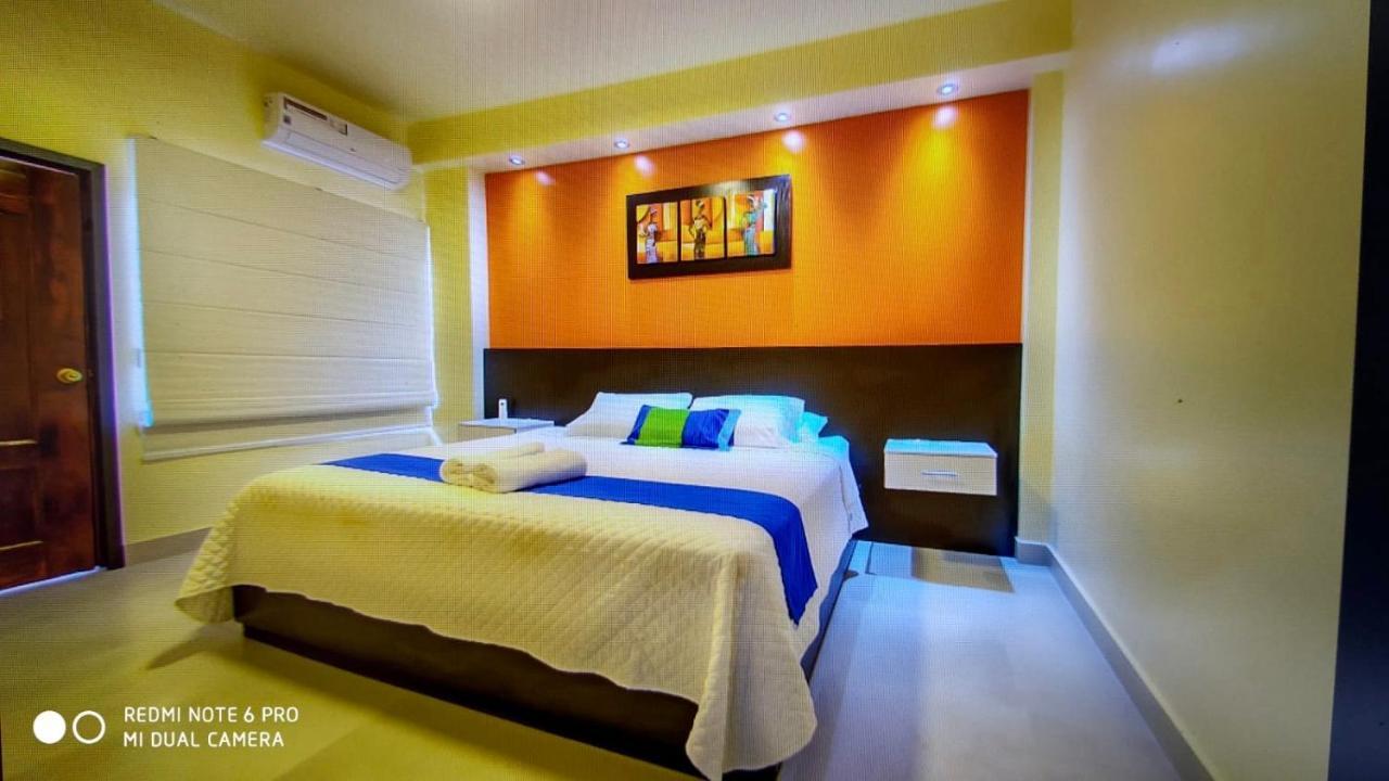 Hostal Villamil Puerto Villamil Dış mekan fotoğraf