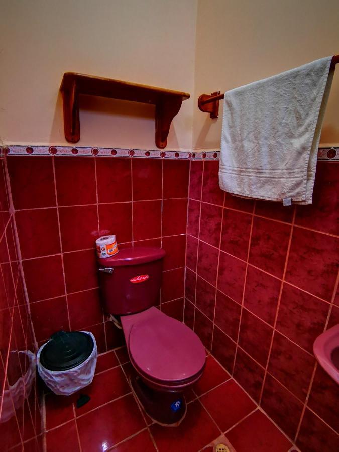 Hostal Villamil Puerto Villamil Dış mekan fotoğraf