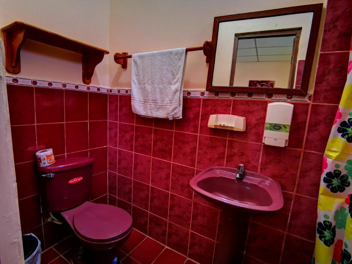 Hostal Villamil Puerto Villamil Dış mekan fotoğraf