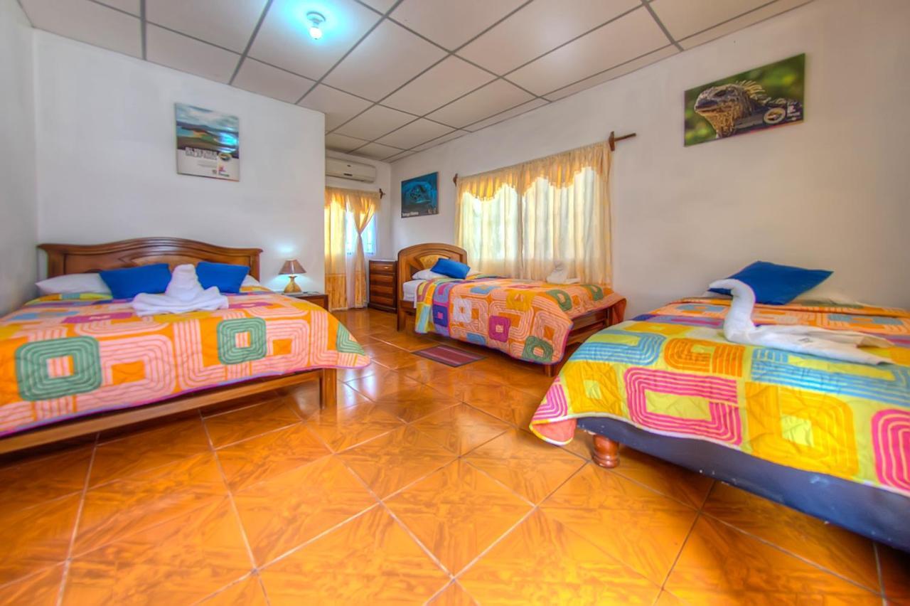 Hostal Villamil Puerto Villamil Dış mekan fotoğraf
